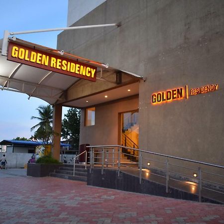 Golden Residency Otel Ramanathapuram Dış mekan fotoğraf