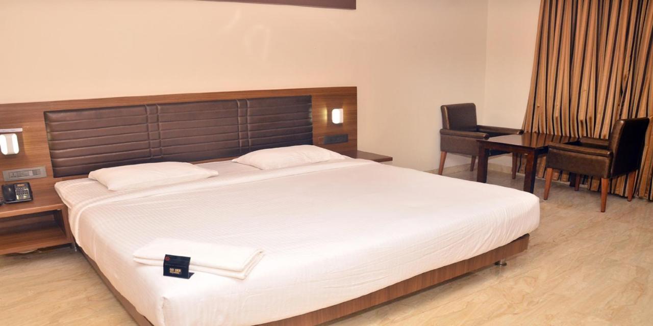 Golden Residency Otel Ramanathapuram Dış mekan fotoğraf