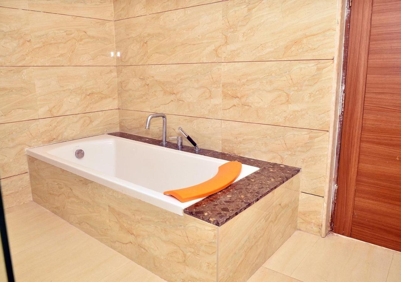 Golden Residency Otel Ramanathapuram Dış mekan fotoğraf