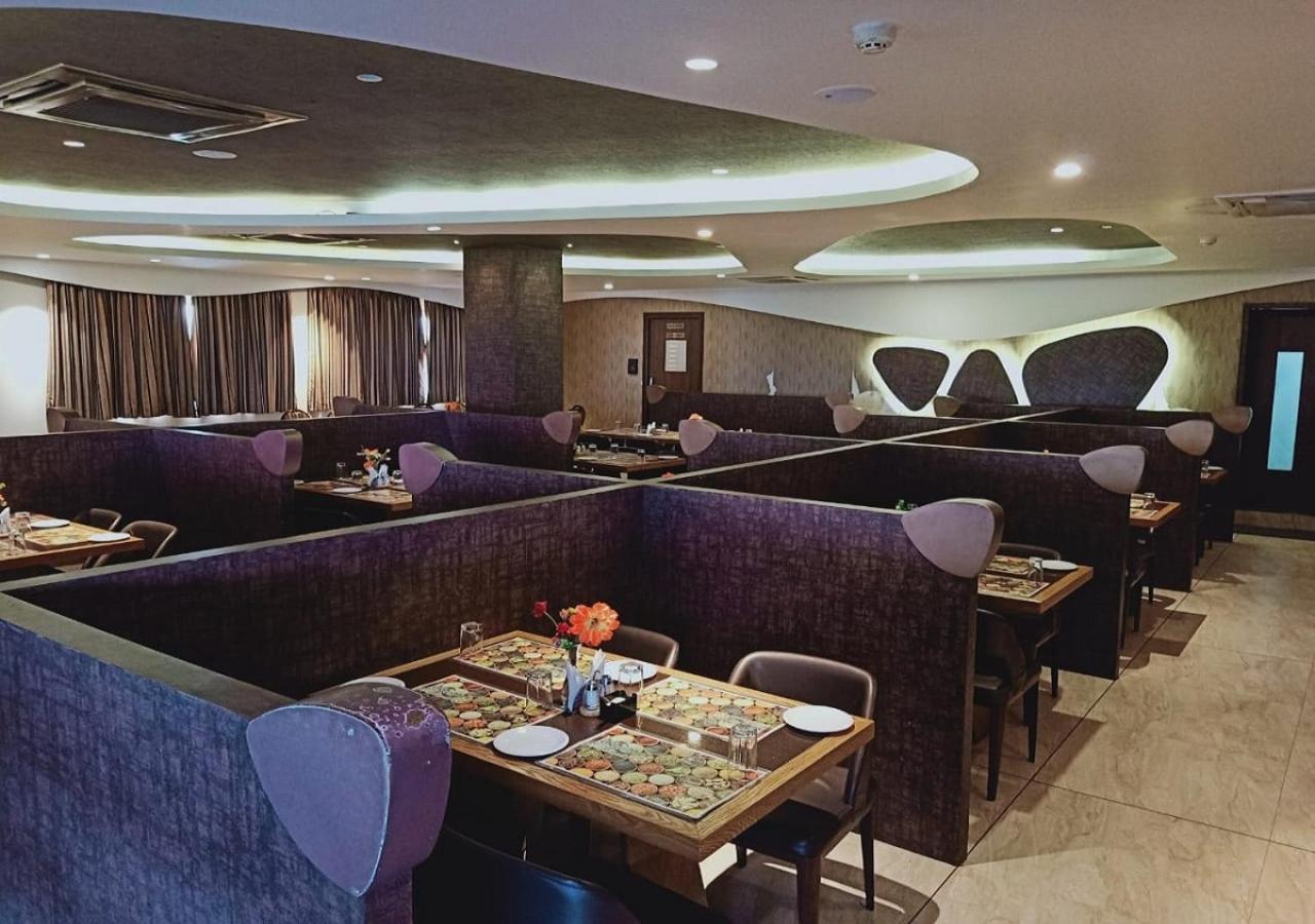 Golden Residency Otel Ramanathapuram Dış mekan fotoğraf