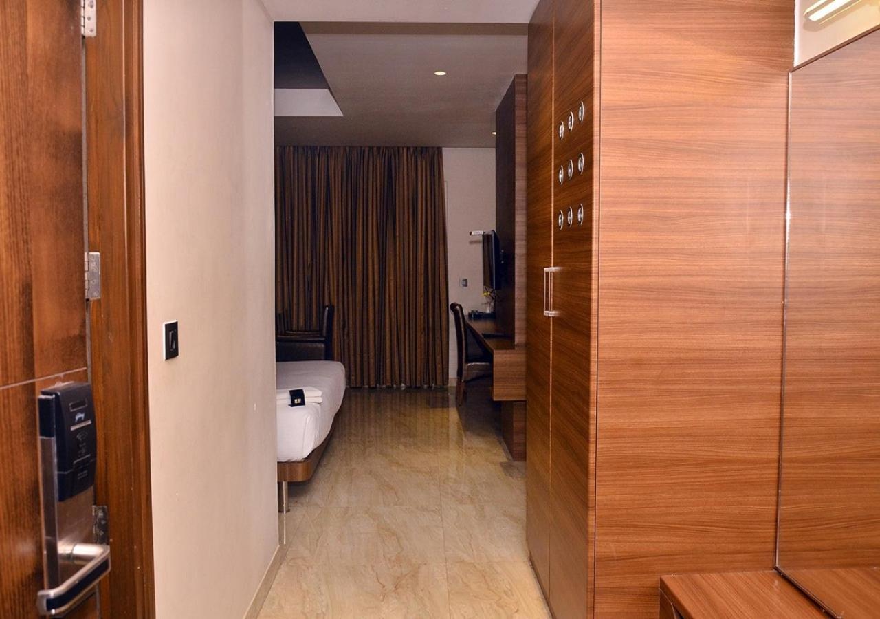Golden Residency Otel Ramanathapuram Dış mekan fotoğraf