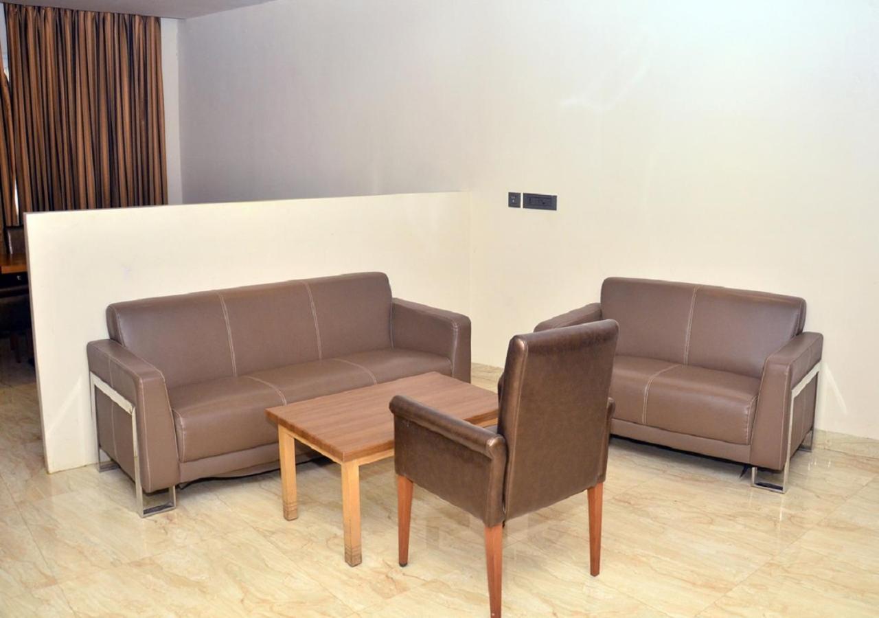 Golden Residency Otel Ramanathapuram Dış mekan fotoğraf