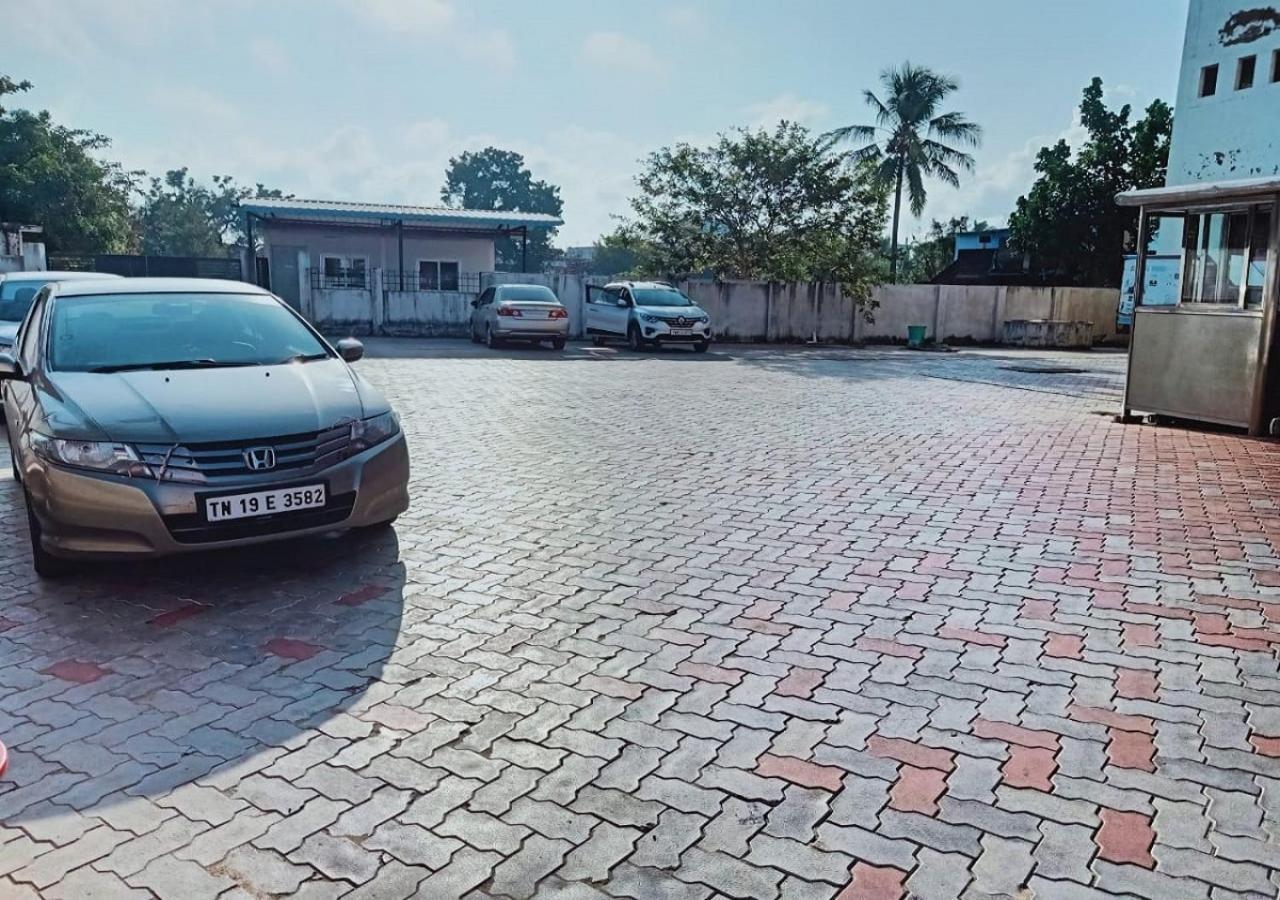 Golden Residency Otel Ramanathapuram Dış mekan fotoğraf