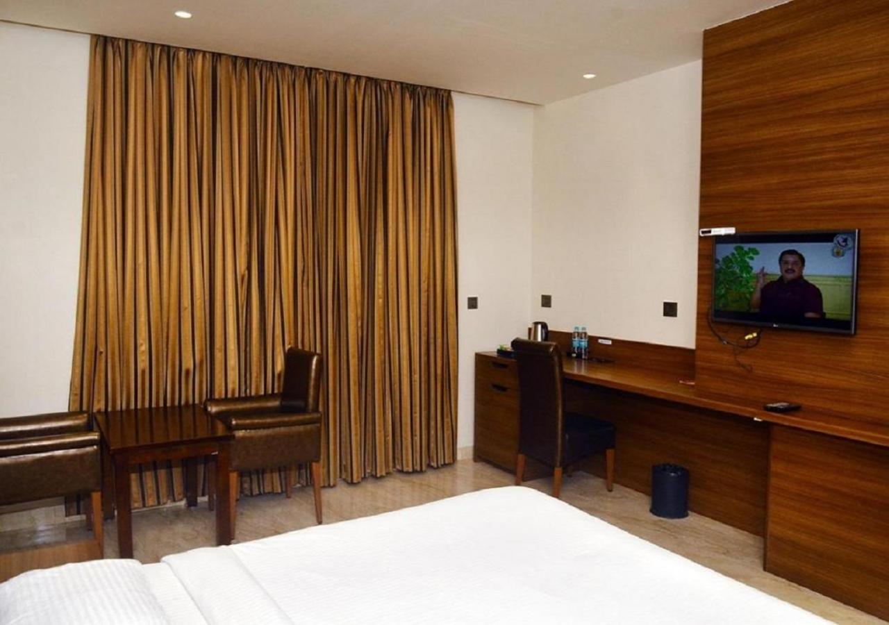 Golden Residency Otel Ramanathapuram Dış mekan fotoğraf