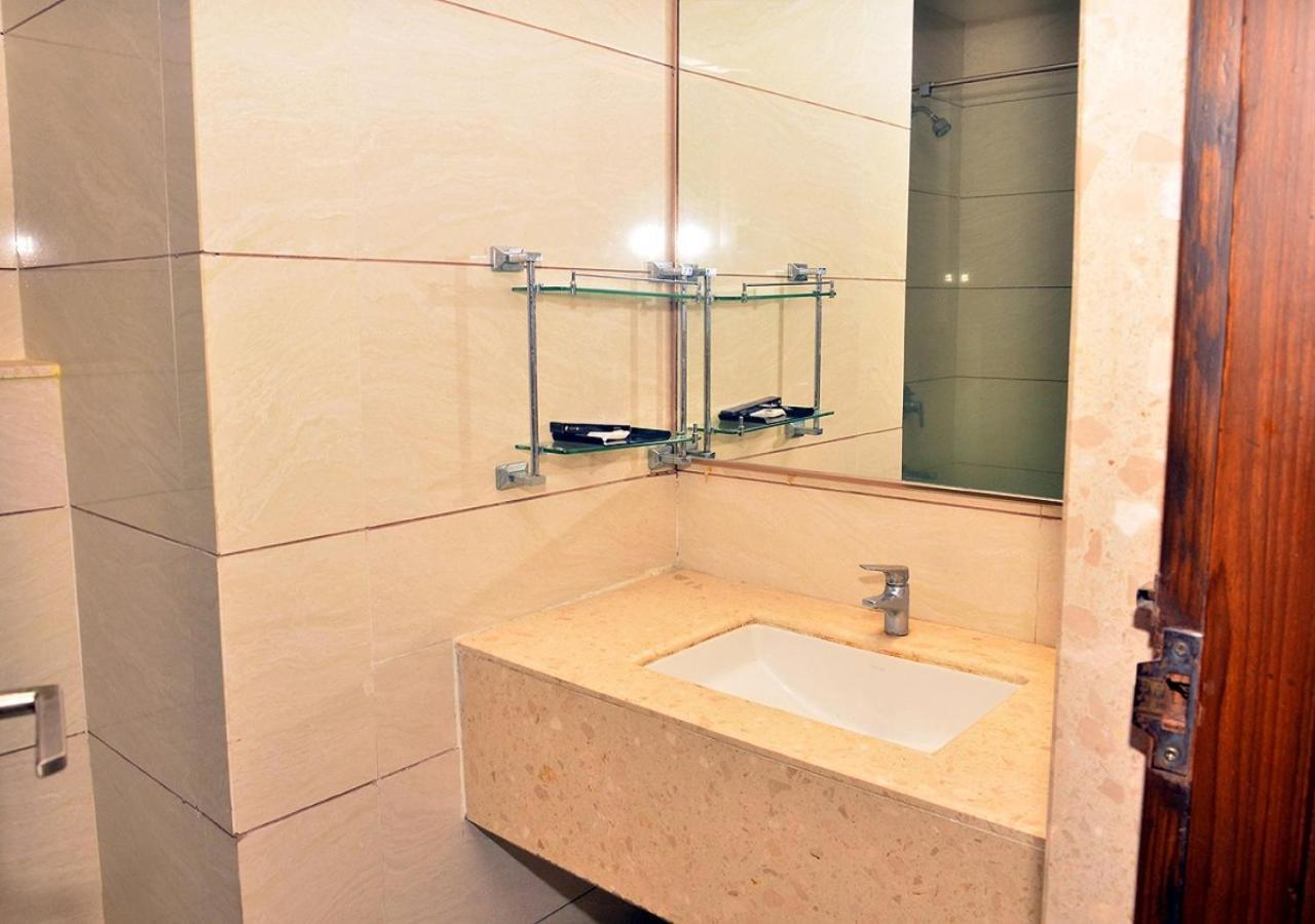 Golden Residency Otel Ramanathapuram Dış mekan fotoğraf