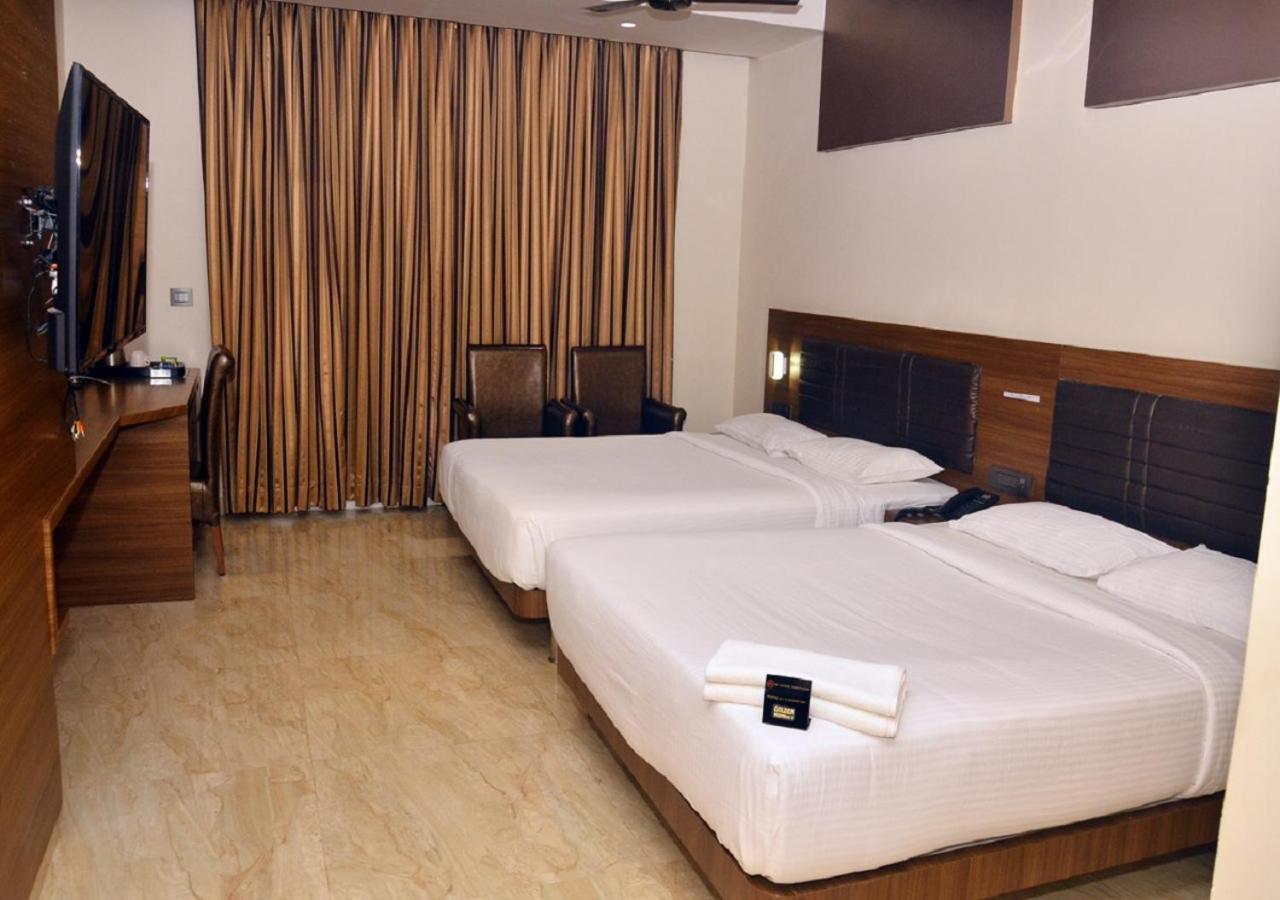 Golden Residency Otel Ramanathapuram Dış mekan fotoğraf