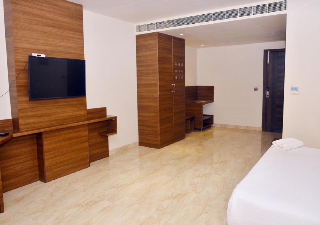 Golden Residency Otel Ramanathapuram Dış mekan fotoğraf