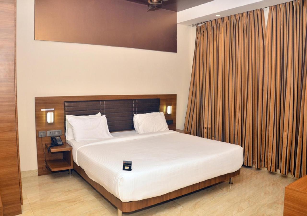 Golden Residency Otel Ramanathapuram Dış mekan fotoğraf