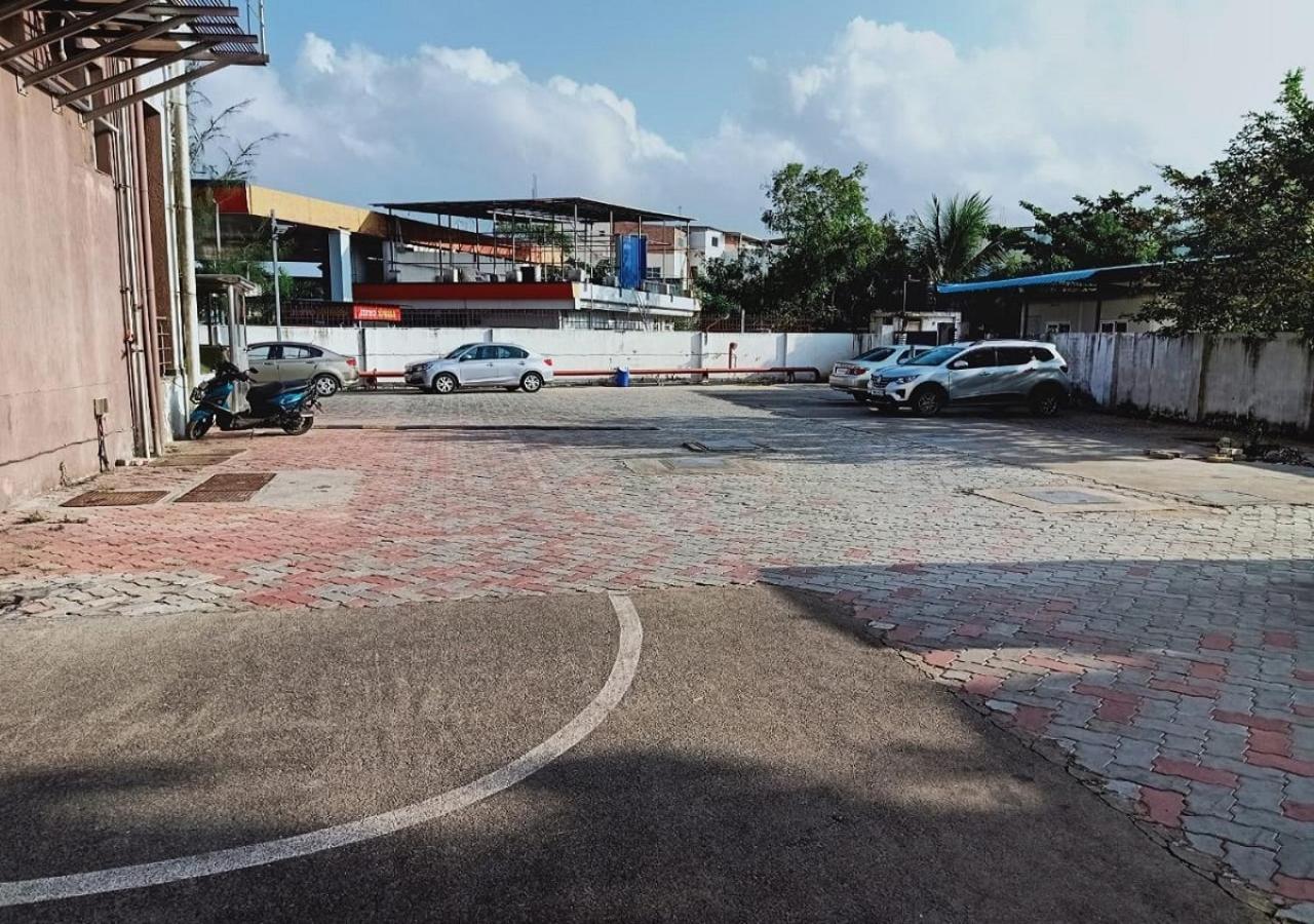 Golden Residency Otel Ramanathapuram Dış mekan fotoğraf