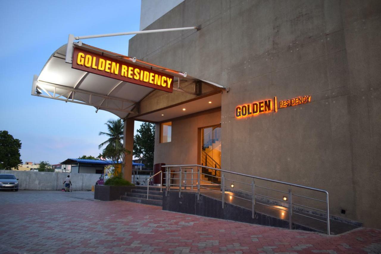 Golden Residency Otel Ramanathapuram Dış mekan fotoğraf
