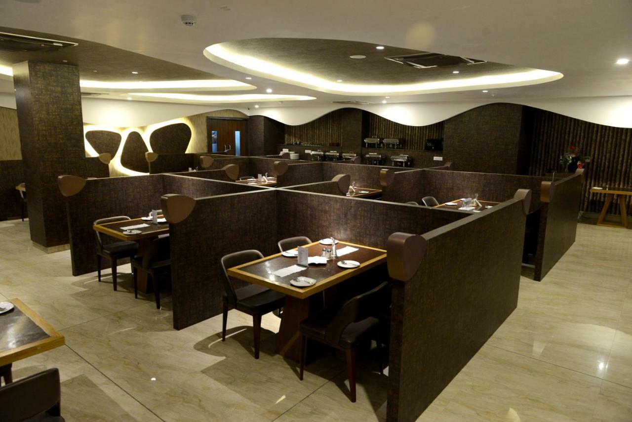 Golden Residency Otel Ramanathapuram Dış mekan fotoğraf