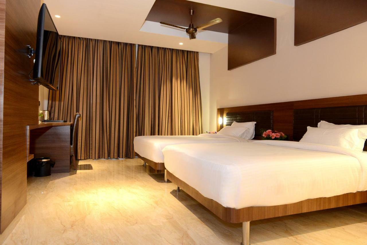 Golden Residency Otel Ramanathapuram Dış mekan fotoğraf