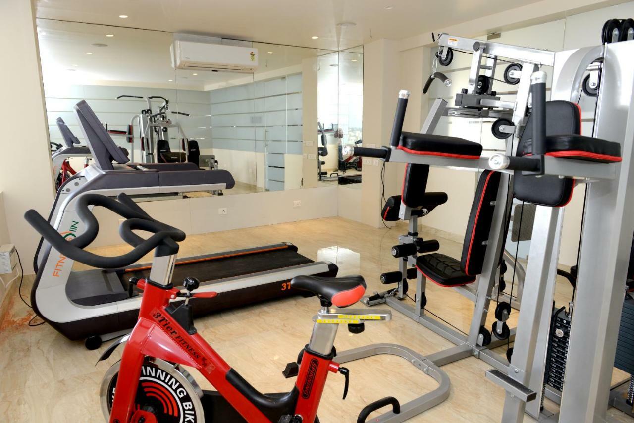 Golden Residency Otel Ramanathapuram Dış mekan fotoğraf