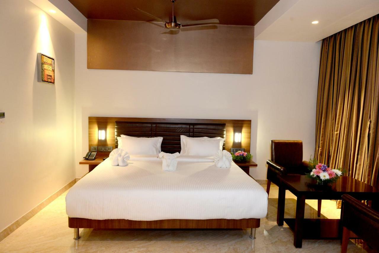 Golden Residency Otel Ramanathapuram Dış mekan fotoğraf