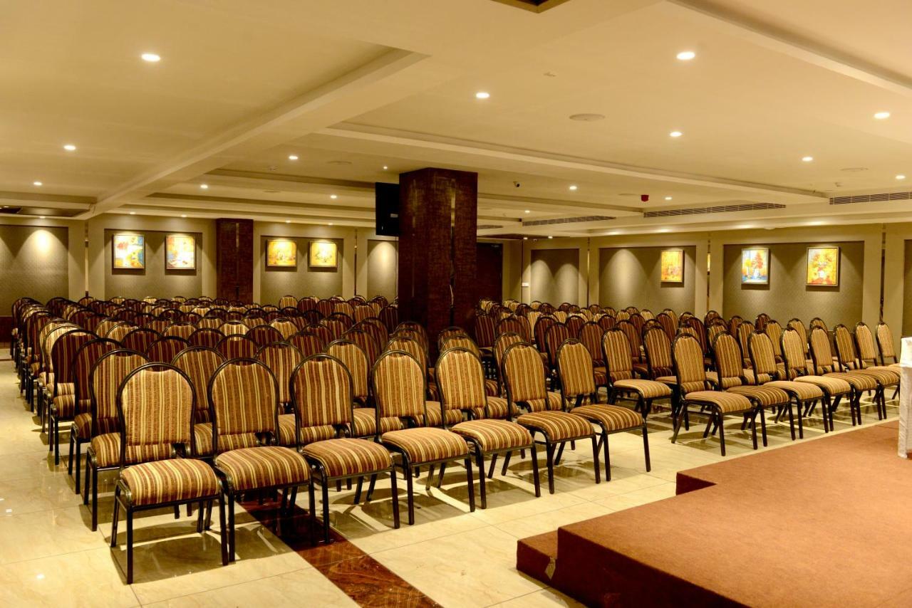Golden Residency Otel Ramanathapuram Dış mekan fotoğraf
