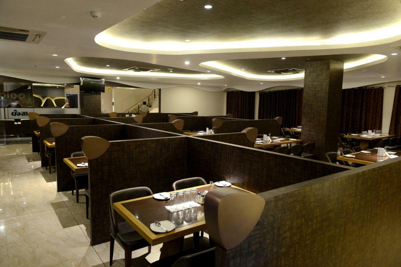 Golden Residency Otel Ramanathapuram Dış mekan fotoğraf
