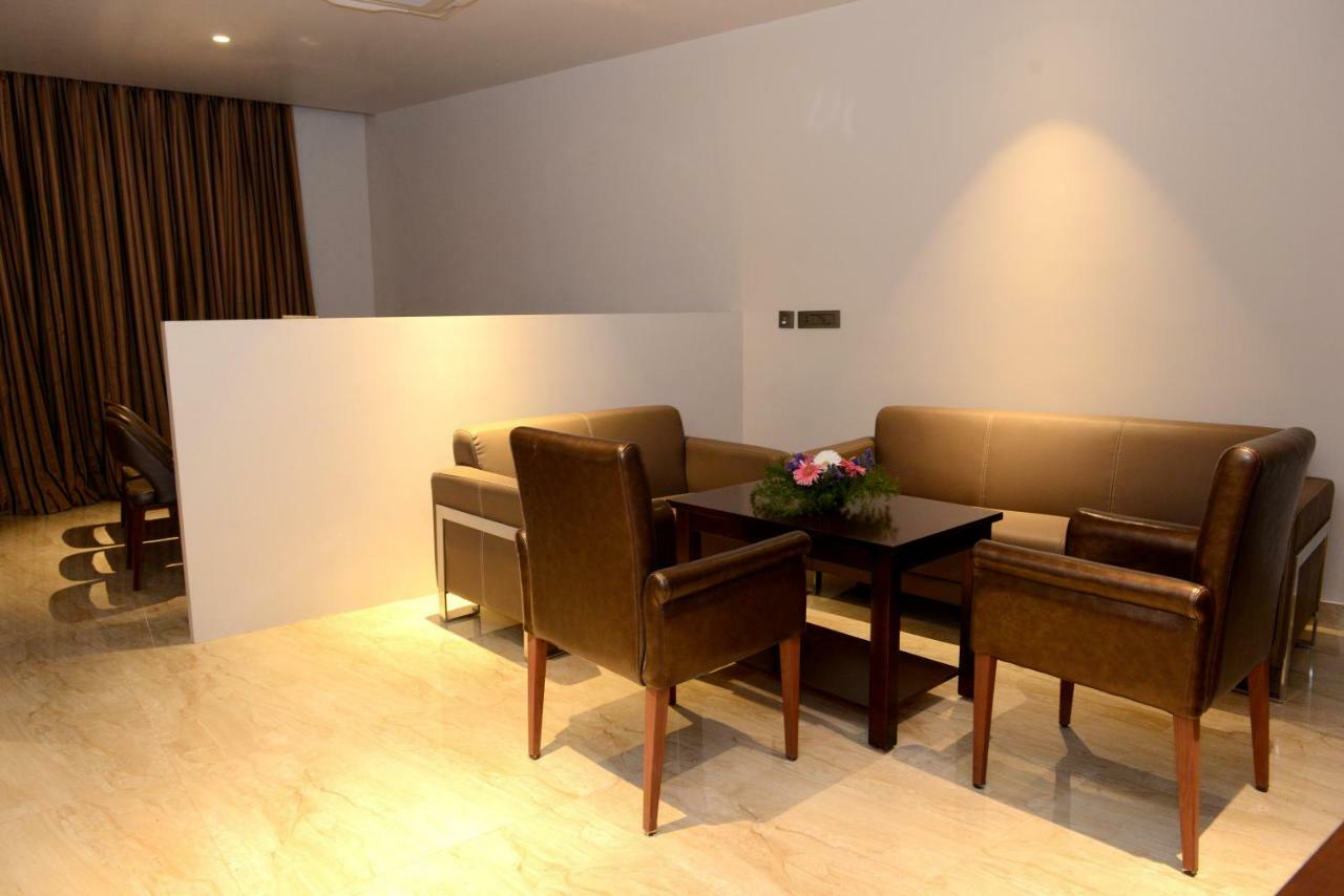 Golden Residency Otel Ramanathapuram Dış mekan fotoğraf
